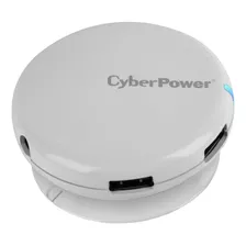 Cyberpower Cph430pw 4-port Usb 3.0 Hub (white)