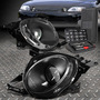 For 1992-2000 Lexus Sc300/sc400 Black Housing Projector  Oad