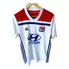 Camiseta Memphis Depay Olympique De Lyon 2018