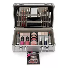 Maleta De Maquillaje Cosméticos Profesional Kit Completo
