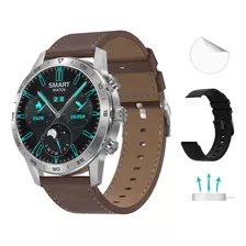 Reloj Inteligente Smartwatch Dt70+ Hombre Elegante Deportivo