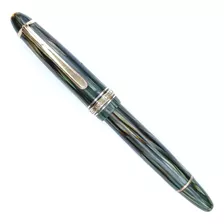 Caneta Tinteiro Montblanc Masterpiece 144 Platina