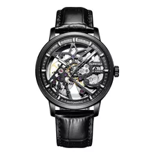 Reloj Mecánico/reloj Hueco For Hombre Diámetro 41mm