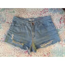 Short De Jean Como Quieres Talle 40