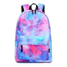 Abshoo Mochilas Galaxy Resistentes Al Agua Para Adolescentes