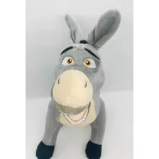 Burro (shrek) Pelúcia -30cm - Pronta Entrega