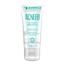 Avenca - Acneed Hidratante Facial Gel 60g