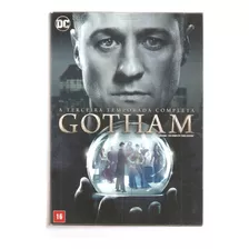 Dvd Gotham - A Terceira Temporada Completa
