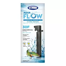 Cabeza De Poder Con Filtro Rapido Aquaflow 30 Lomas