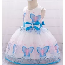 Vestido De Criança De 24 Meses.