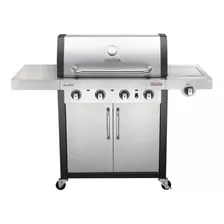 Parrillero Barbacoa A Gas Char Broil S-525 4 Quemadores Ws