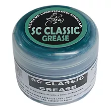 Graxa Sc Classic Rolamento Cubo Roda Alta Temperatura 60g 