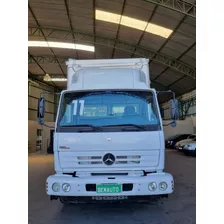 Mb 1718 Ano 2011 Bau Sider