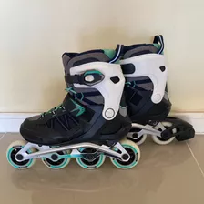 Patines En Línea Roller Talla 40