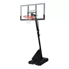 Aro Tablero De Basketbal Spalding Regulable 54'' Mvd Sport