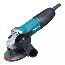 Esmerilhadeira Angular Makita 115mm (4 1/2pol) Ga4530