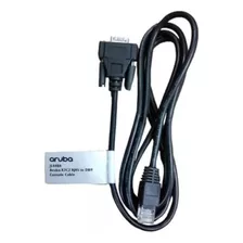 Cable Consola Hpe Aruba X2c2 (jl448a), Rj-45 A Db-9