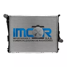 Radiador Para Bmw 318 I 2002 - Cc 2000 / E46 2005 