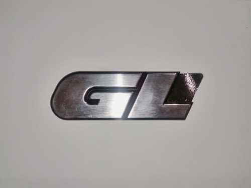 Emblema Gl Golf A3 Mk3  Foto 2