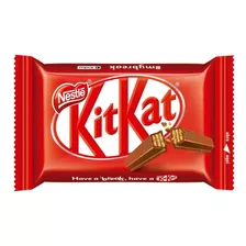 Chocolate Kit Kat 4 Fingers Ao Leite 41,5g