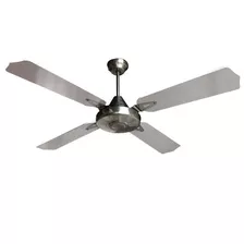 Ventilador De Techo Superelectric Platil Blanco