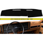 Cubretablero Bordado Jeep Comanche Modelo 1993