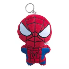 Spiderman Llavero Peluche ¡nuevo!