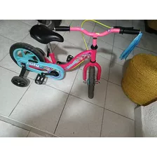 Bicicleta Para Niño Rodada 12