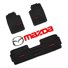 Pisos Pvc Jebe Camioneta Mazda Demio, Cx30, Cx5/tapiz