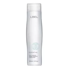 Solución Limpiadora Y Tónica Facial Essential Lbel 180 Ml