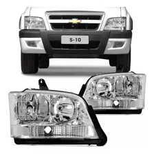 Juego Opticas P/ Chevrolet S10 Blazer 2003 2004 2005 A 2011