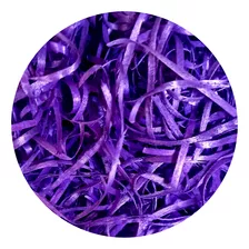 Viruta De Madera Color Violeta X 1 Kg