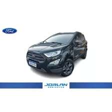 Ecosport 1.5 Tivct Flex Freestyle Automático