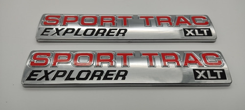 Ford Explorer Sport Trac Emblemas Foto 3
