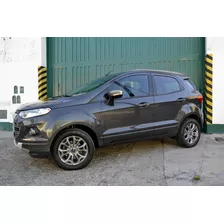 Ford Ecosport Freestyle 1.6 Año 2013 - Permuto -