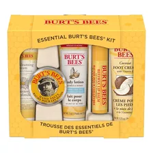 Essential Burt's Bees Kit - g a $696