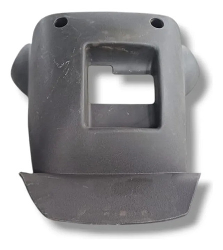 Acabamento Inferior Nissan Frontier Cinza-escuro