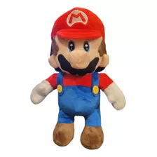 Peluches Super Mario Bross 25 Cms 
