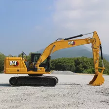 Excavadora Caterpillar 320 Gc Con Cucharón Reforzado