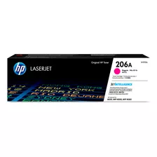 Cartucho De Tóner Hp 206a Magenta Laserjet Original