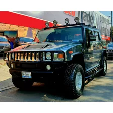 Hummer H2 2007 Factura De Agencia Sut (nacional) Seminueva!!