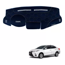 Protector Tablero Tipo Toyota Yaris Envidia 2015-2020 Cocos