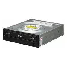 Leitor De Cd E Dvd Super Multi LG