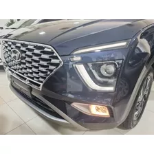 Hyundai Creta Platinum Safety 1.0 Tgdi 12v Flex - Sem Teto