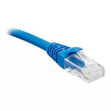 Patch Cord Nexxt U/utp Rj45 Cat6a 7ft 2.31m Azul