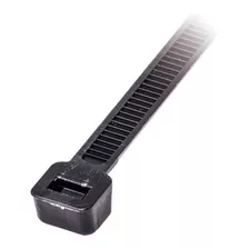 Cincho Plastico Negro 4.8 X 450mm (bolsa C/100) 75 Pzas