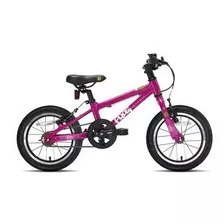 Frog Bikes 40 2021 14 Inch Hybrid Kids Bike Pink