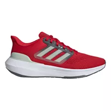 Tenis adidas Correr Ultrabounce Hombre Rojo