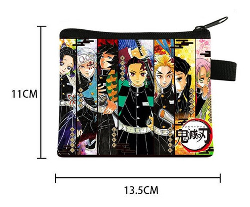 Kit 2 Mochila Mochila Kimetsu No Yaiba Kit 2 Mochila Mochila Kimetsu No Yaiba