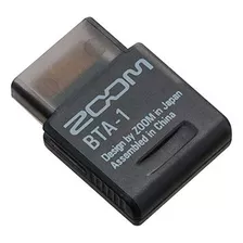 Zoom Bta-1 Adaptador Inalámbrico Con Bluetooth Para Arq Ar